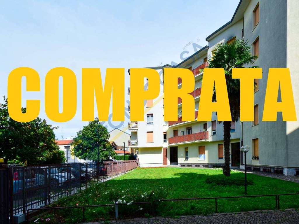appartamento in vendita a Nova Milanese