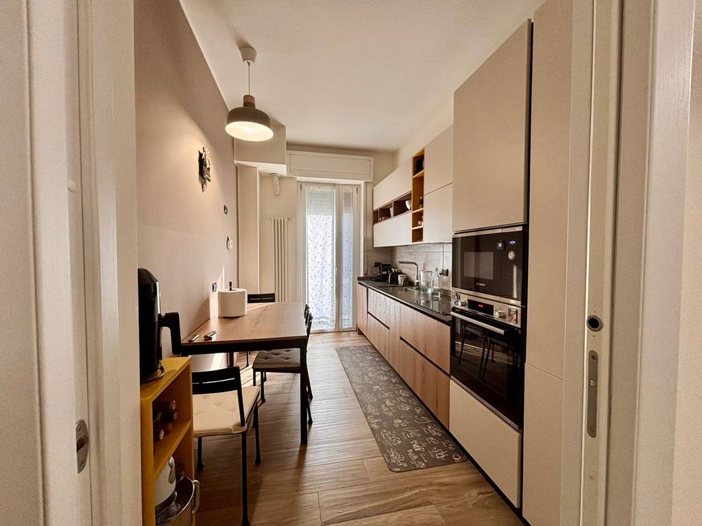 appartamento in vendita a Nova Milanese