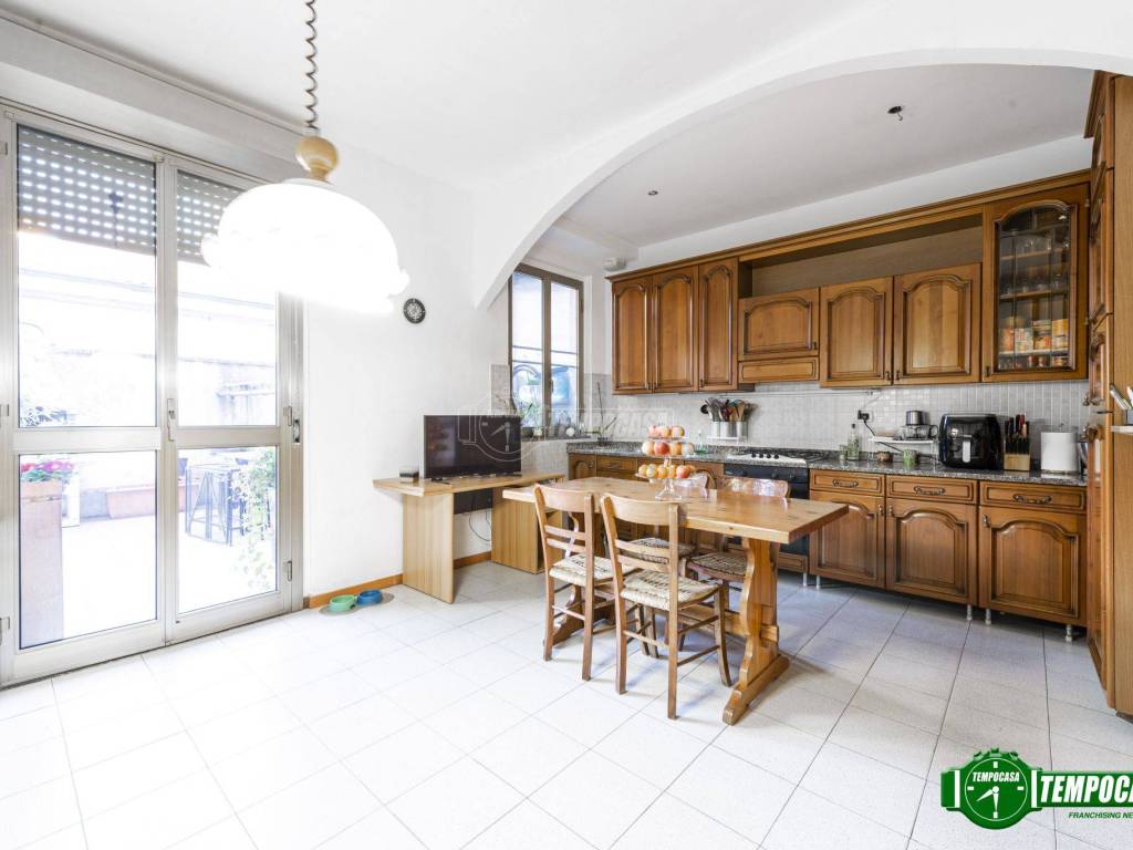 appartamento in vendita a Nova Milanese