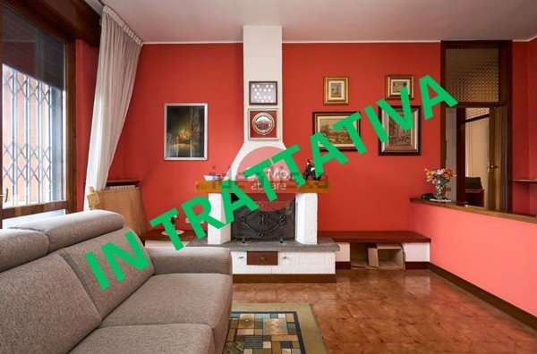 appartamento in vendita a Nova Milanese