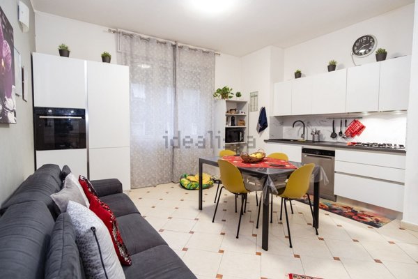 appartamento in vendita a Nova Milanese