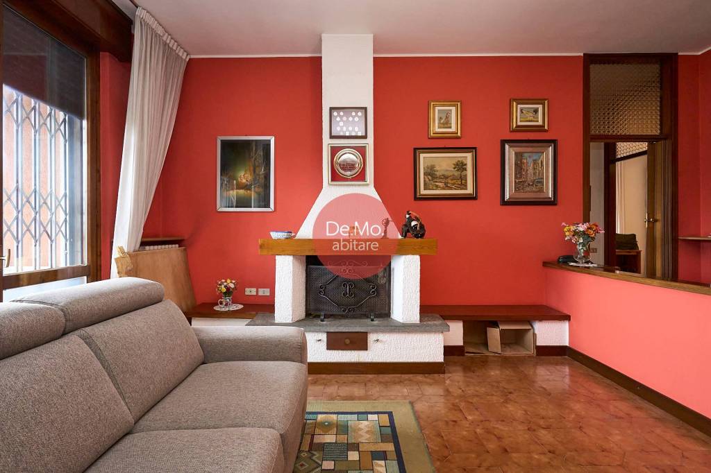 appartamento in vendita a Nova Milanese