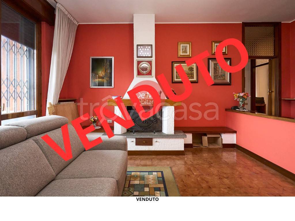 appartamento in vendita a Nova Milanese