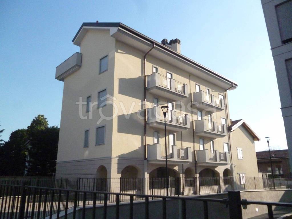 appartamento in vendita a Nova Milanese