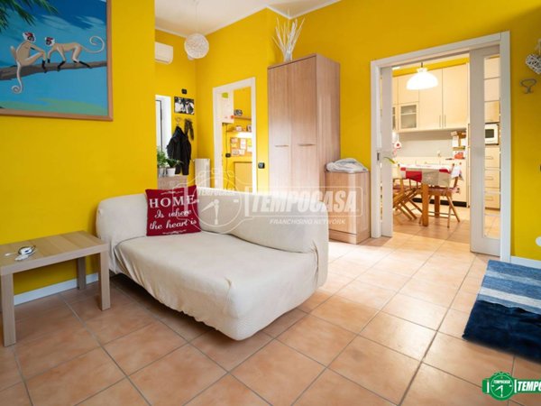 appartamento in vendita a Nova Milanese