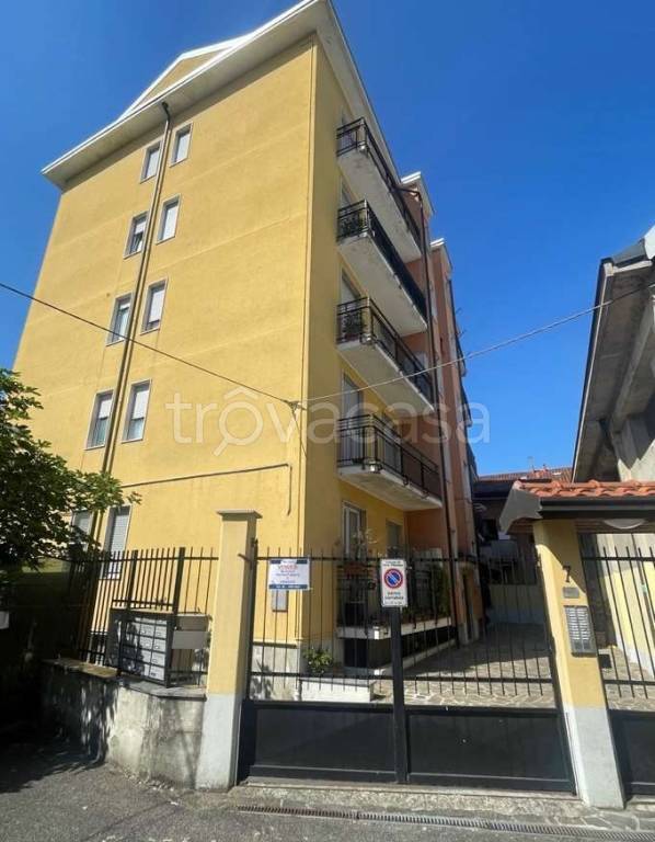 appartamento in vendita a Nova Milanese