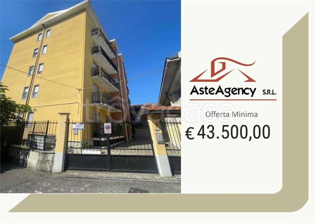 appartamento in vendita a Nova Milanese