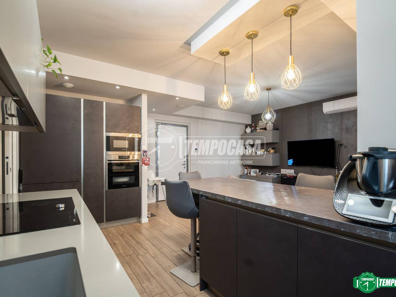 appartamento in vendita a Nova Milanese