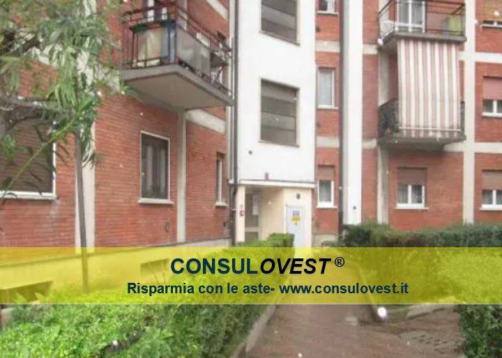 appartamento in vendita a Nova Milanese