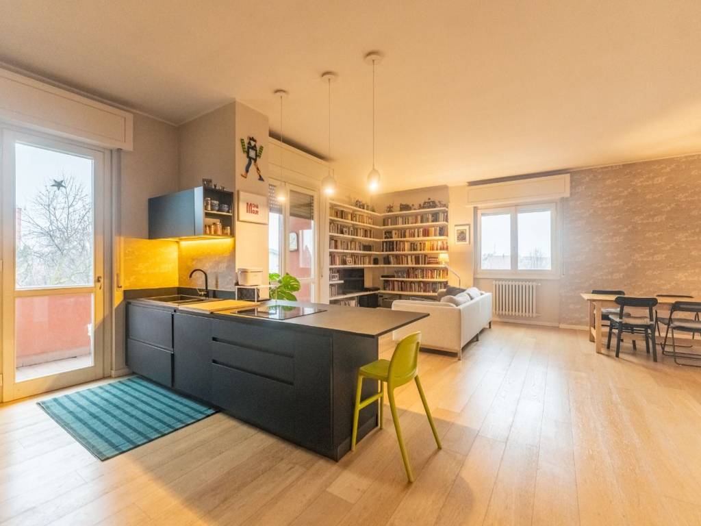 appartamento in vendita a Nova Milanese