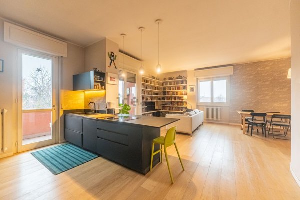 appartamento in vendita a Nova Milanese