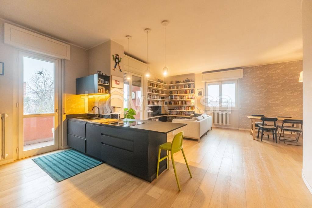 appartamento in vendita a Nova Milanese