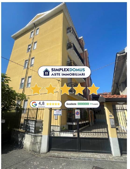 appartamento in vendita a Nova Milanese