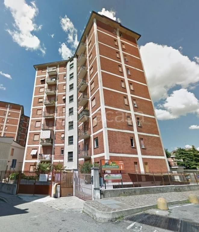 appartamento in vendita a Nova Milanese
