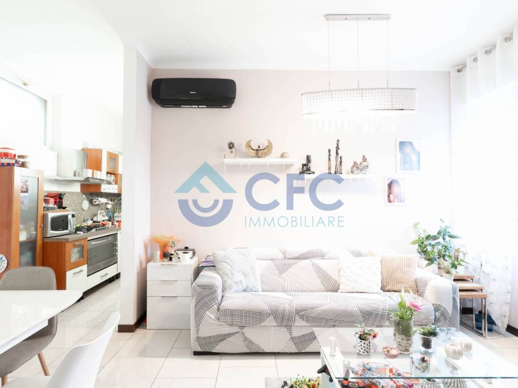 appartamento in vendita a Nova Milanese