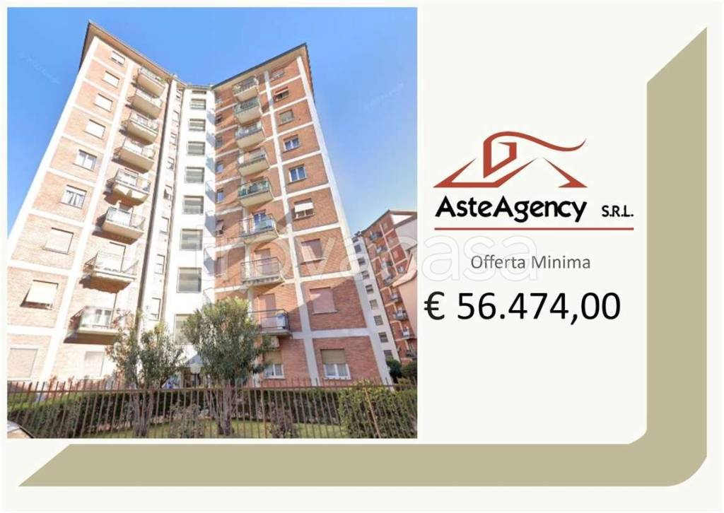 appartamento in vendita a Nova Milanese