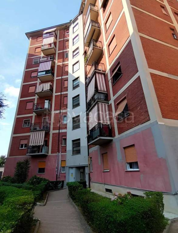 appartamento in vendita a Nova Milanese