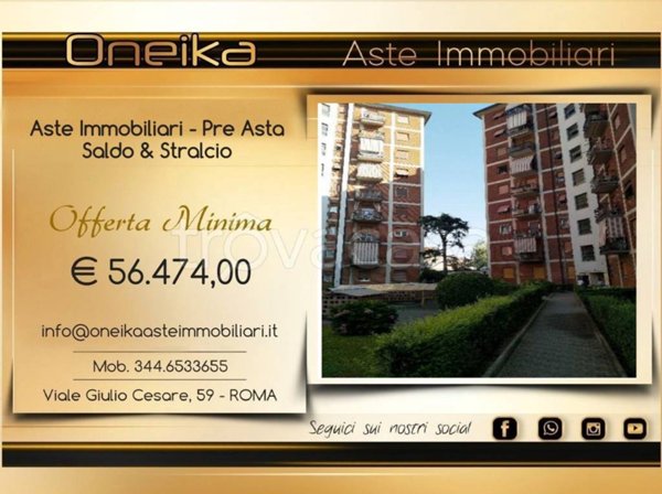 appartamento in vendita a Nova Milanese