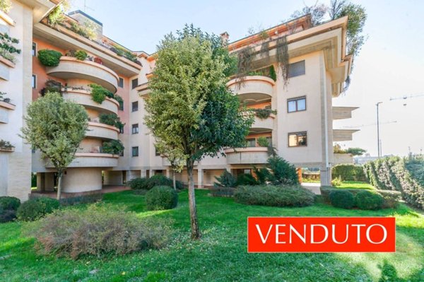appartamento in vendita a Nova Milanese