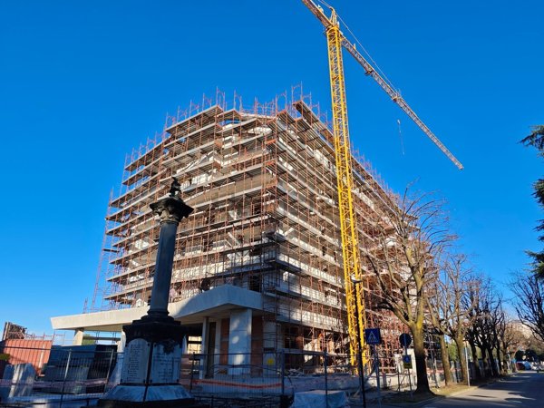 appartamento in vendita a Nova Milanese