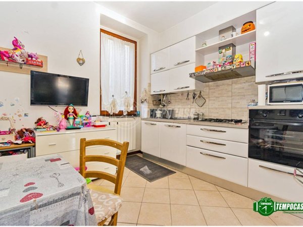 appartamento in vendita a Nova Milanese