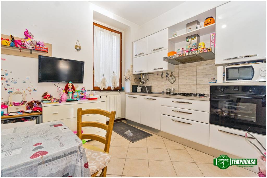 appartamento in vendita a Nova Milanese