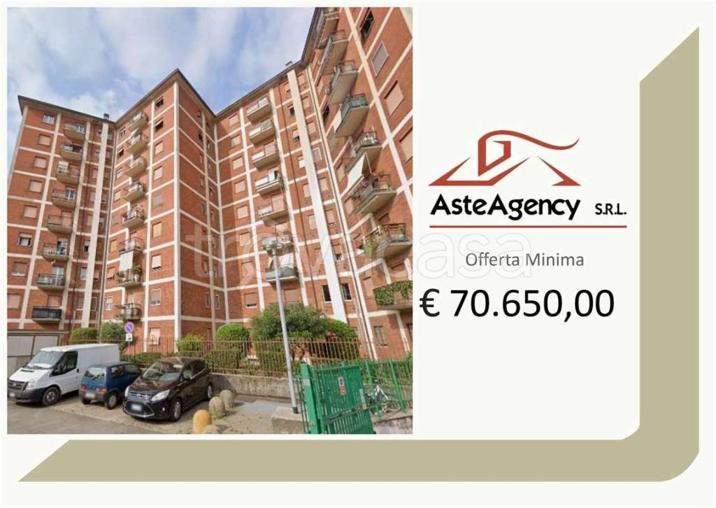 appartamento in vendita a Nova Milanese