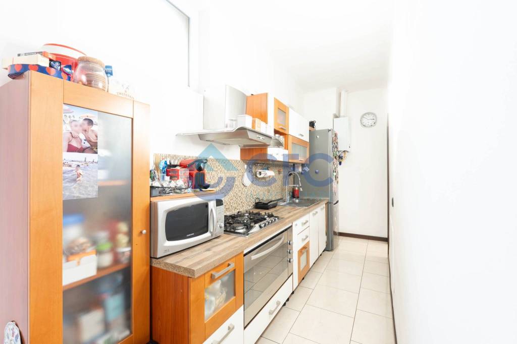 appartamento in vendita a Nova Milanese