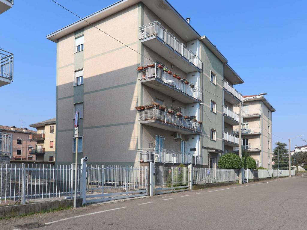 appartamento in vendita a Nova Milanese