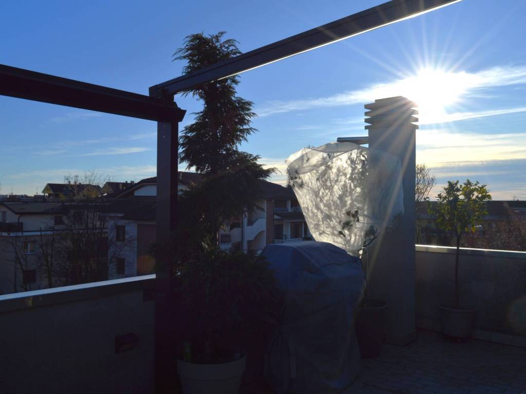 appartamento in vendita a Nova Milanese