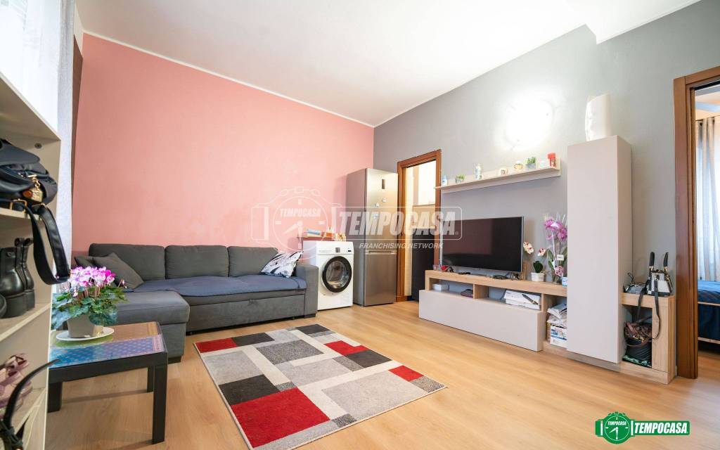 appartamento in vendita a Nova Milanese