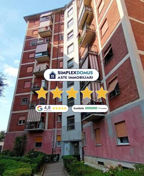 appartamento in vendita a Nova Milanese