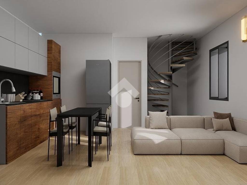 appartamento in vendita a Nova Milanese