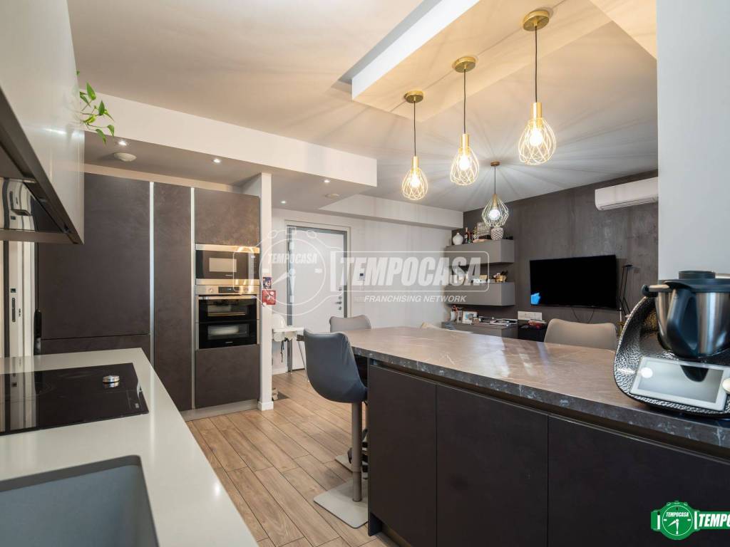 appartamento in vendita a Nova Milanese