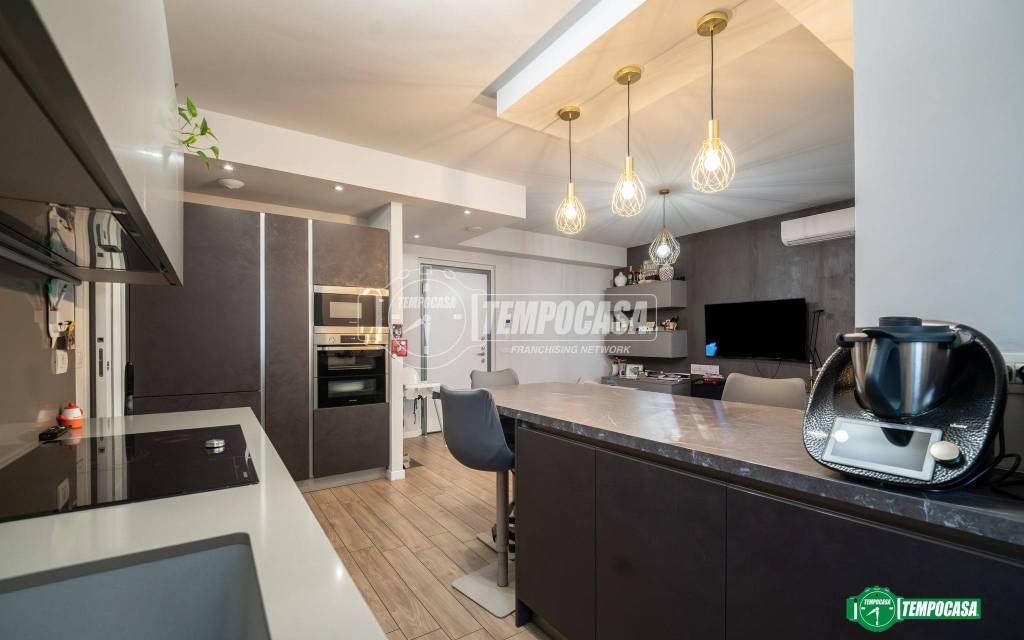 appartamento in vendita a Nova Milanese