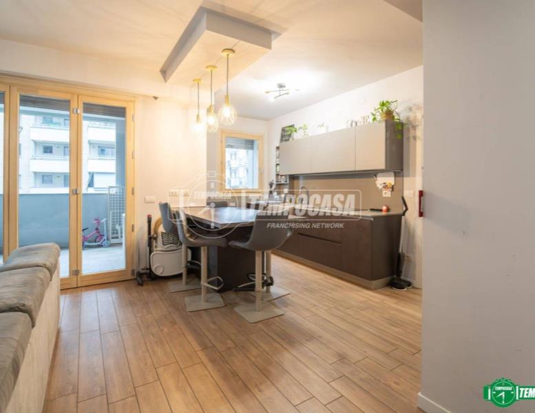 appartamento in vendita a Nova Milanese