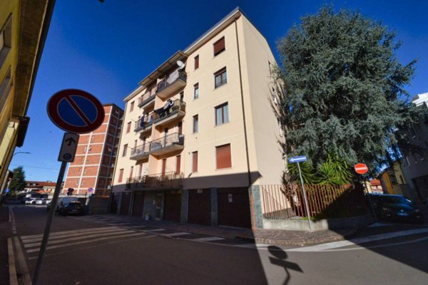 appartamento in vendita a Nova Milanese