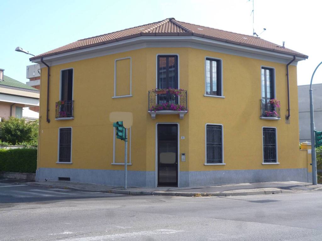 appartamento in vendita a Nova Milanese