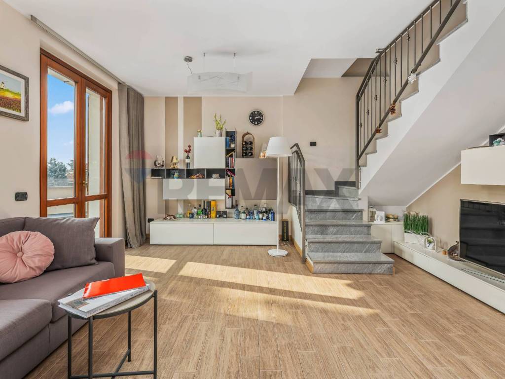 appartamento in vendita a Nova Milanese