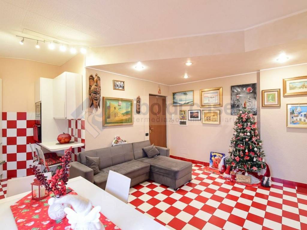 appartamento in vendita a Nova Milanese