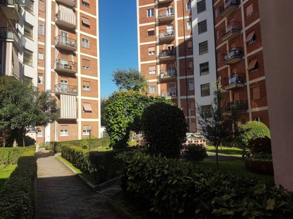 appartamento in vendita a Nova Milanese