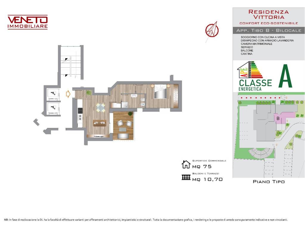 appartamento in vendita a Nova Milanese