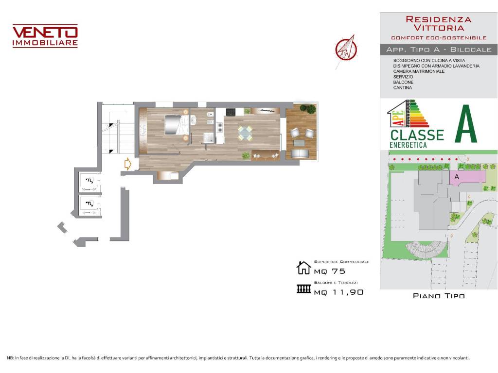 appartamento in vendita a Nova Milanese