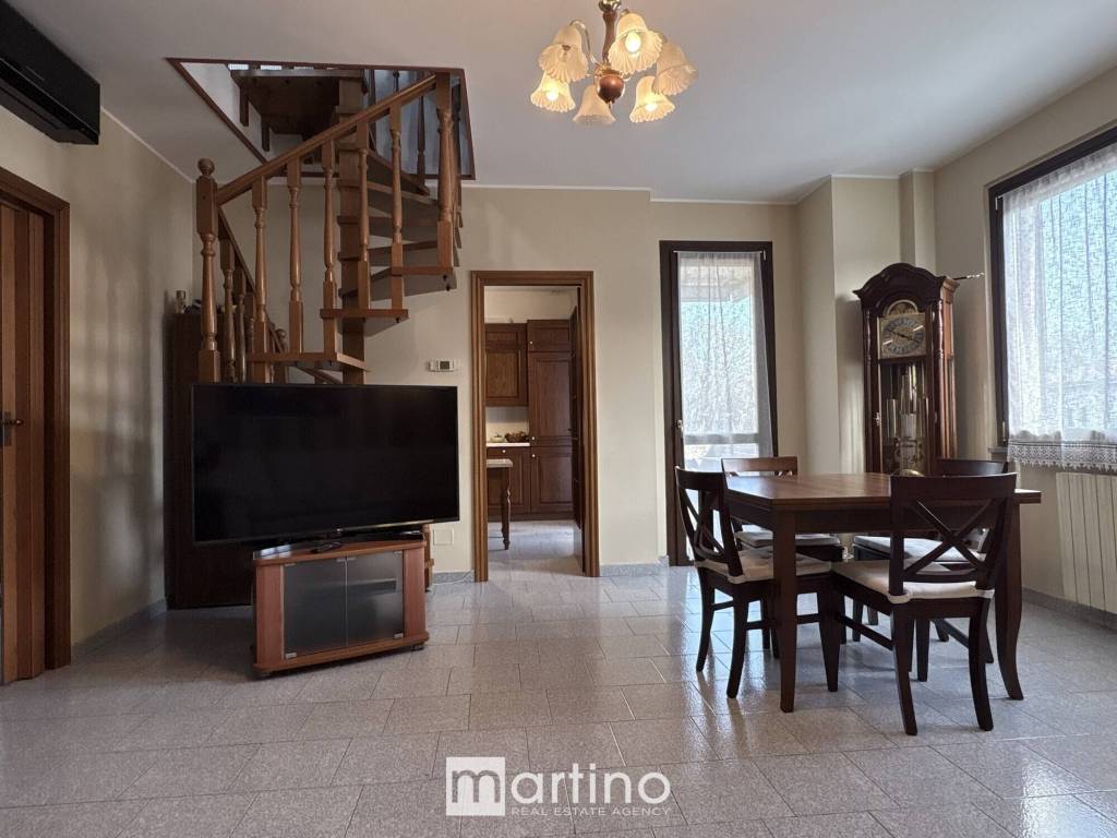 appartamento in vendita a Nova Milanese