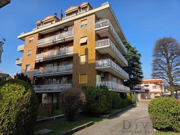 appartamento in vendita a Nova Milanese