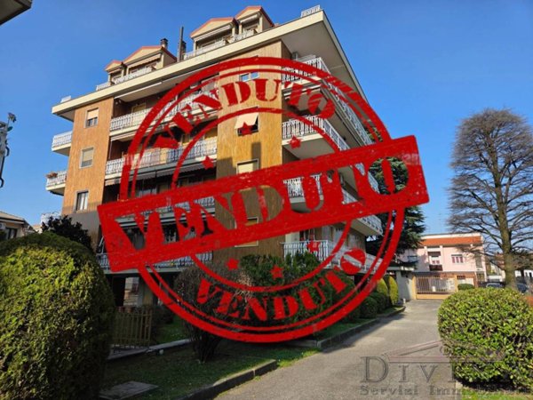 appartamento in vendita a Nova Milanese