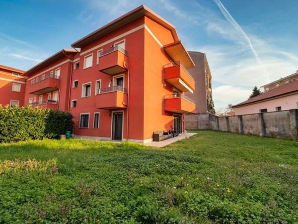 appartamento in vendita a Nova Milanese