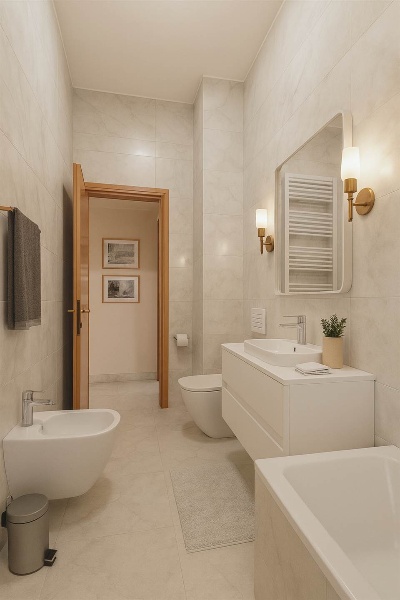 appartamento in vendita a Nova Milanese