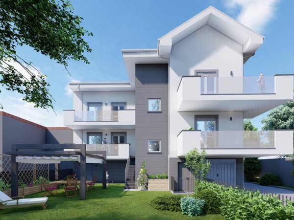 appartamento in vendita a Nova Milanese