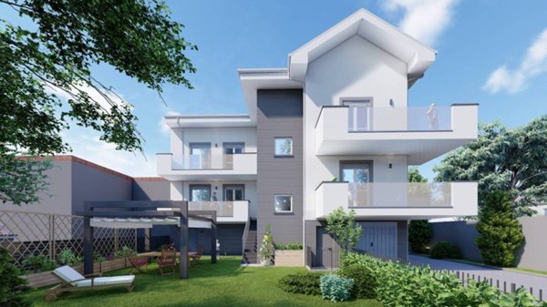 appartamento in vendita a Nova Milanese